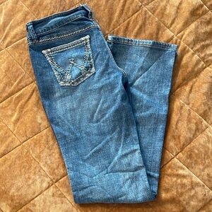 Wrangler Bootcut Jeans!!